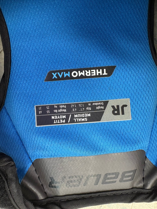 Used Bauer GSX Junior Small/Medium Chest Protector