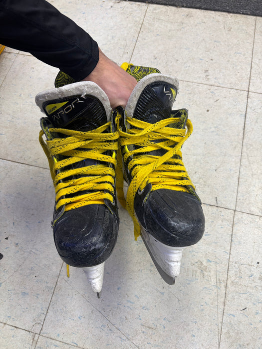 User Bauer 3X Skates junior 3.5 D