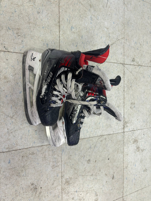 Used Bauer X5 pro skates Junior 1.5 D