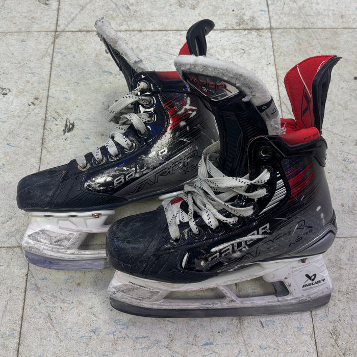 Used Bauer X5 pro skates Junior 1.5 D