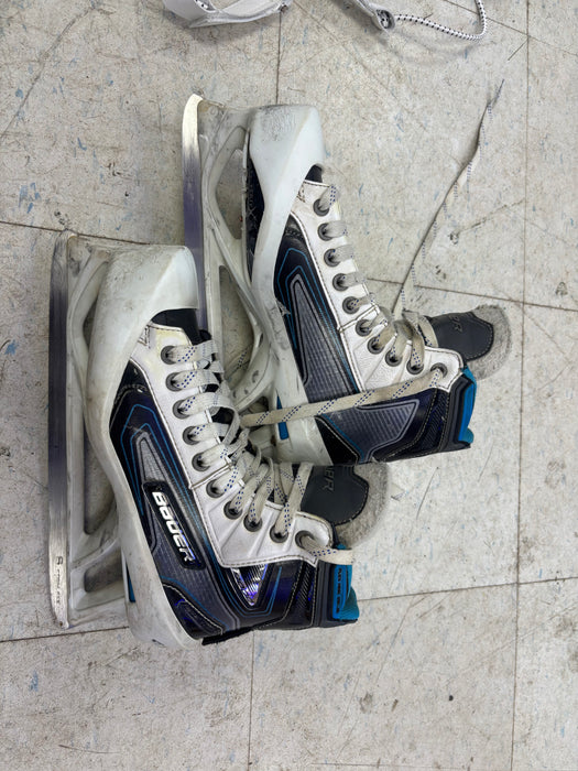 Used Bauer reactor 9000 Senior 7.5 D