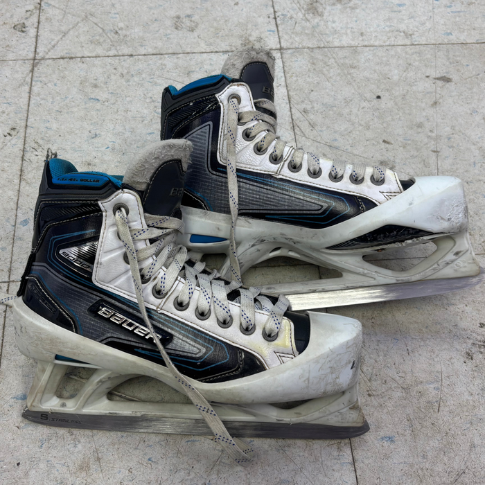 Used Bauer reactor 9000 Senior 7.5 D