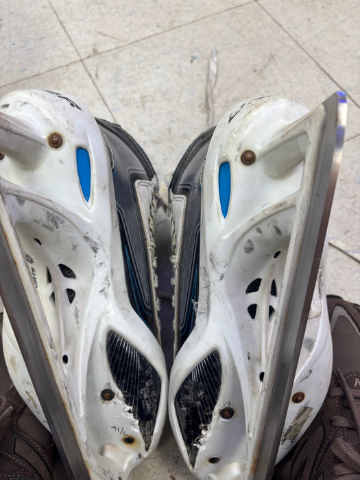 Used Bauer reactor 9000 Senior 7.5 D