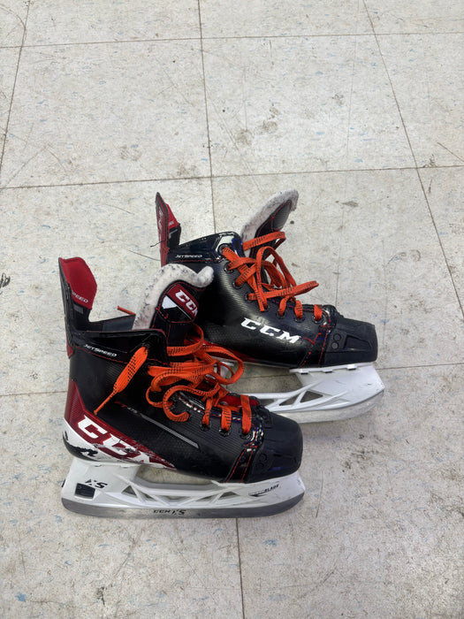 Used CCM FT 475 Skates Junior 2.0