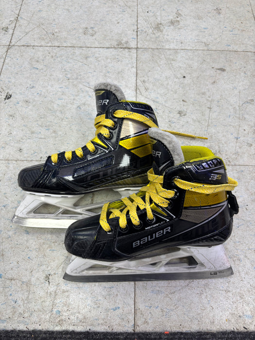 Used Bauer 3S Goal Skate Junior 3 D