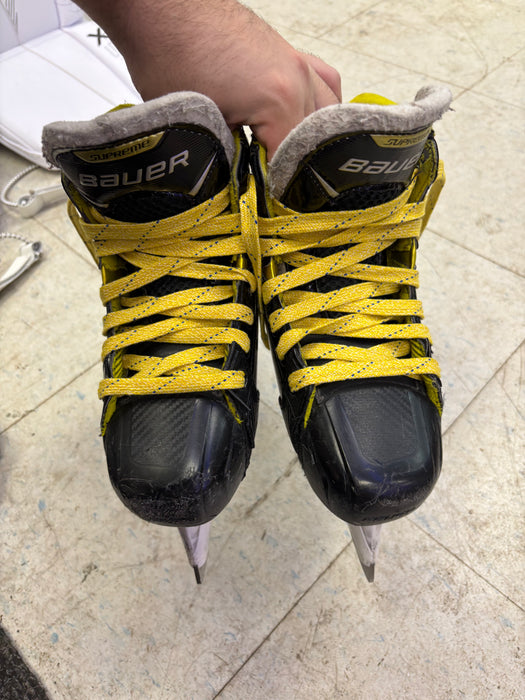 Used Bauer 3S Goal Skate Junior 3 D