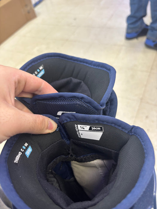 User Bauer Supreme Mach 14” Gloves 1