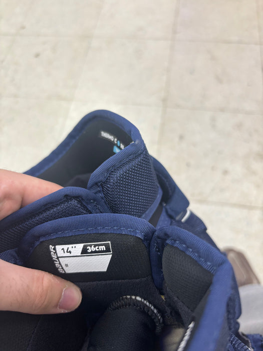 User Bauer Supreme Mach 14” Gloves 2