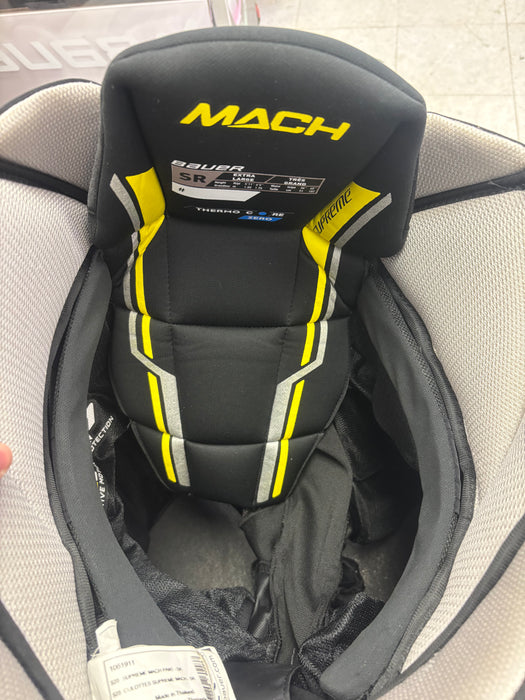 Used Bauer Supreme Mach pants Senior Extra Large