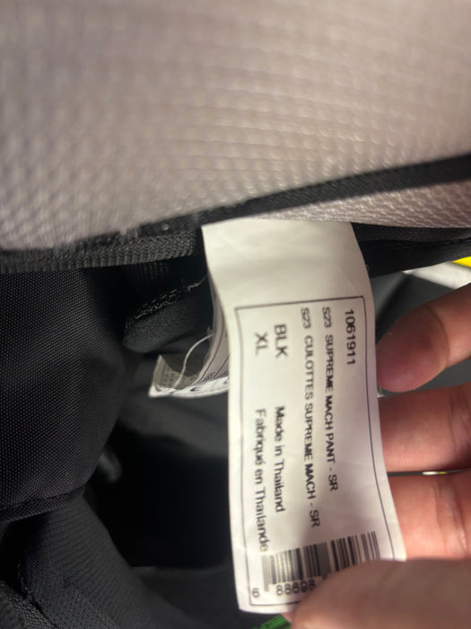 Used Bauer Supreme Mach pants Senior Extra Large
