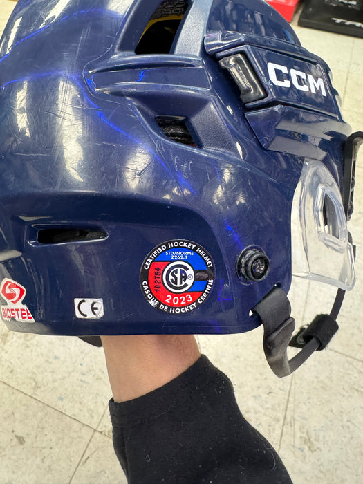 Used CCM Tacks 720 Helmet Medium