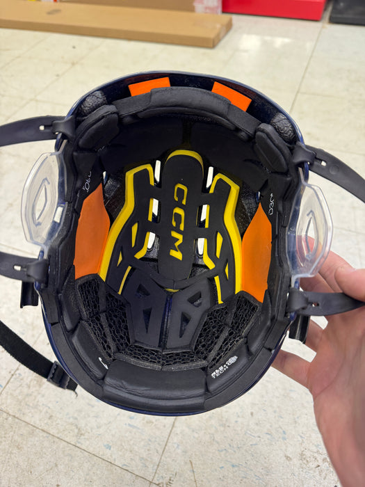 Used CCM Tacks 720 Helmet Medium