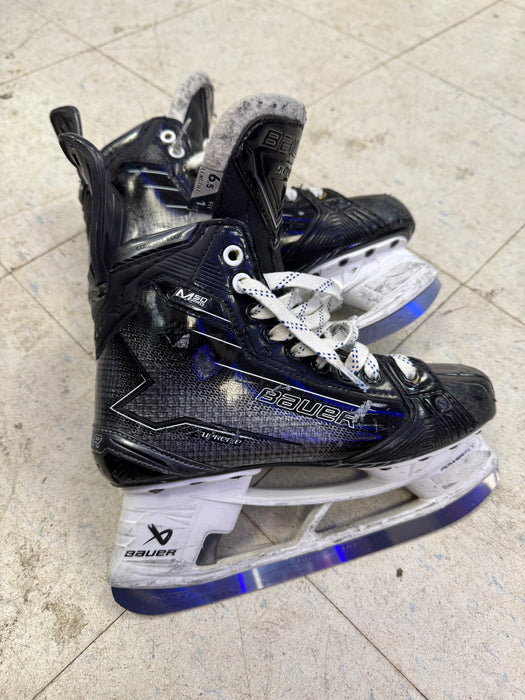 Used Bauer Supreme M50 Pro Skates 6.5 Fit 1