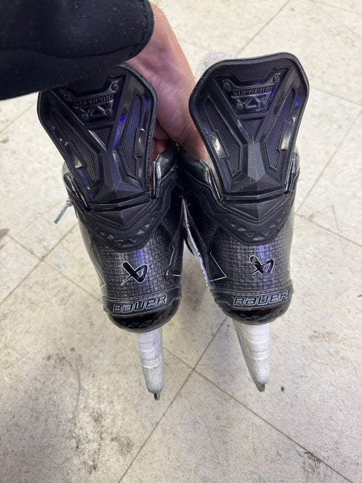 Used Bauer Supreme M50 Pro Skates 6.5 Fit 1