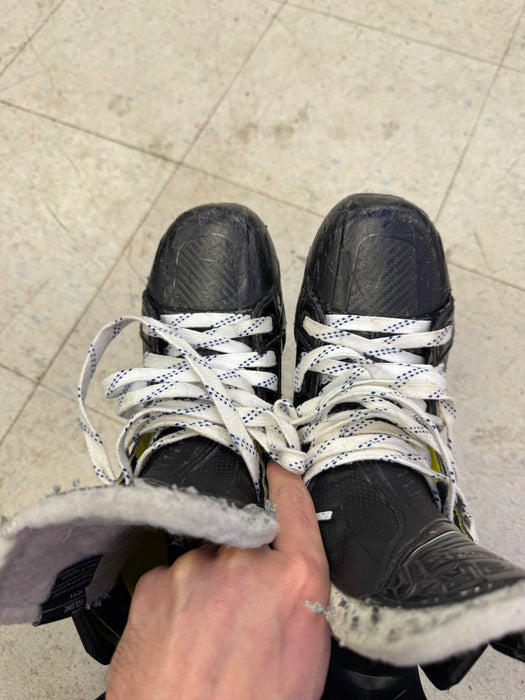 Used Bauer Supreme M50 Pro Skates 6.5 Fit 1