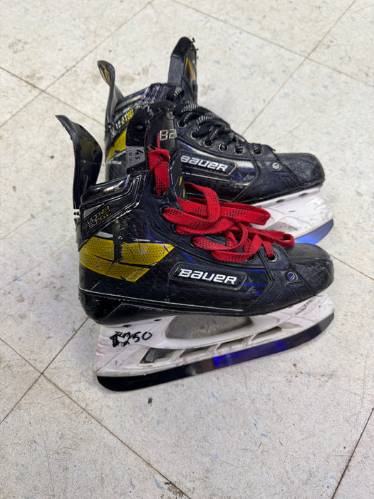 Used Bauer Supreme UltraSonic Skates 4.5 Fit 2