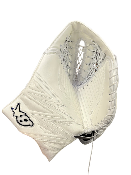 Brian's Optik 4 Goalie Catcher Double Tee Senior