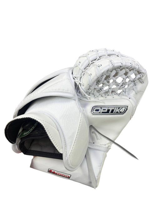 Brian's Optik 4 Goalie Catcher Double Tee Senior