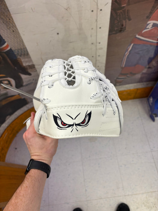 Brian's Optik 4 Goalie Catcher Double Tee Senior