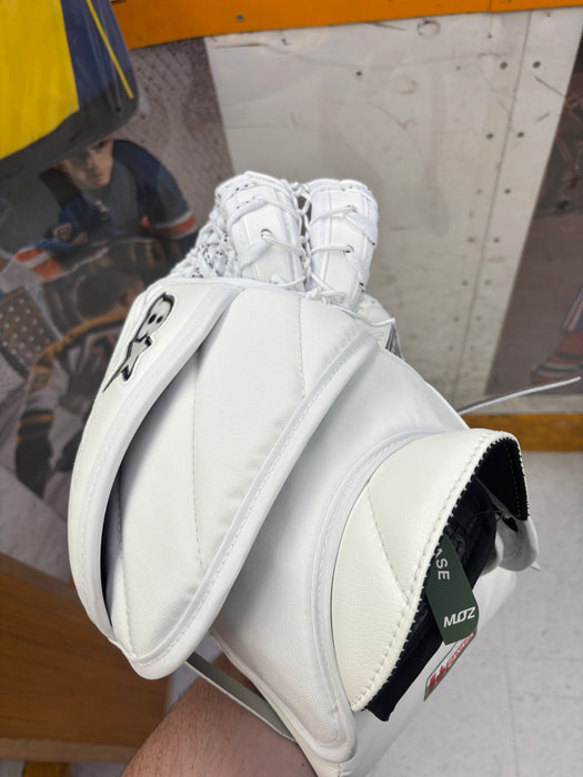 Brian's Optik 4 Goalie Catcher Double Tee Senior