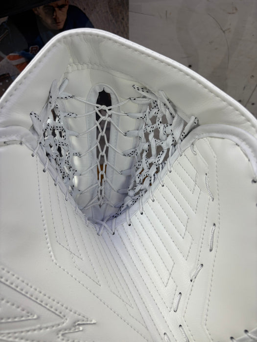 Brian's Optik 4 Goalie Catcher Double Tee Senior