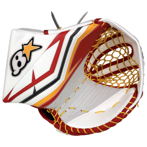 Brian's Iconik Intermediate Catcher