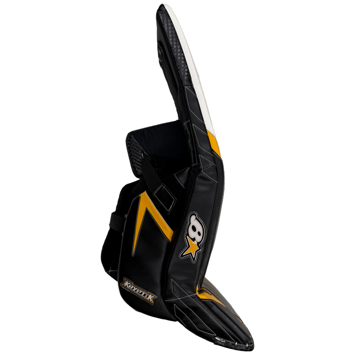 Brian's KRYPTIK Goalie Leg Pads Senior