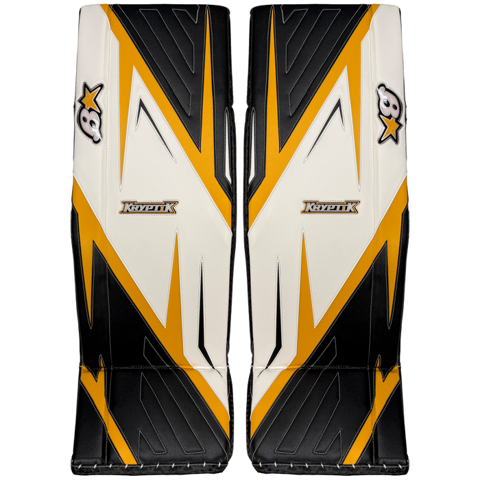 Brian's KRYPTIK Goalie Leg Pads Senior