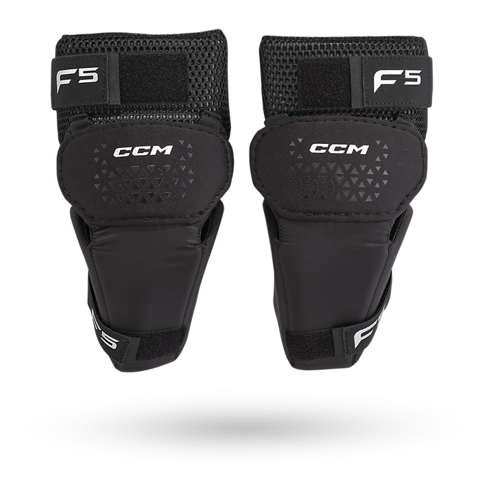 CCM F5 Knee Guards Intermediate
