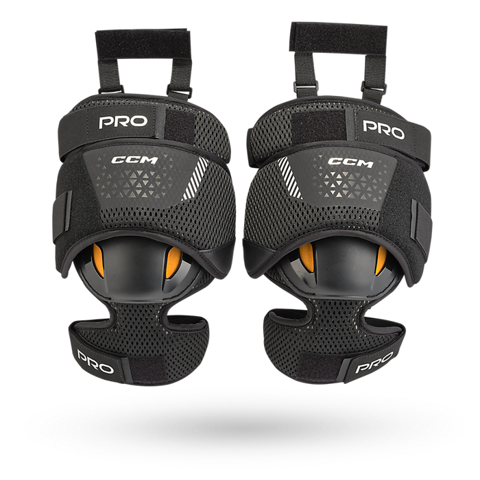 CCM PRO Goalie Knee Pads KPPRO Senior