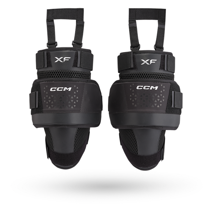 CCM XF Goalie Knee Pad Intermediate