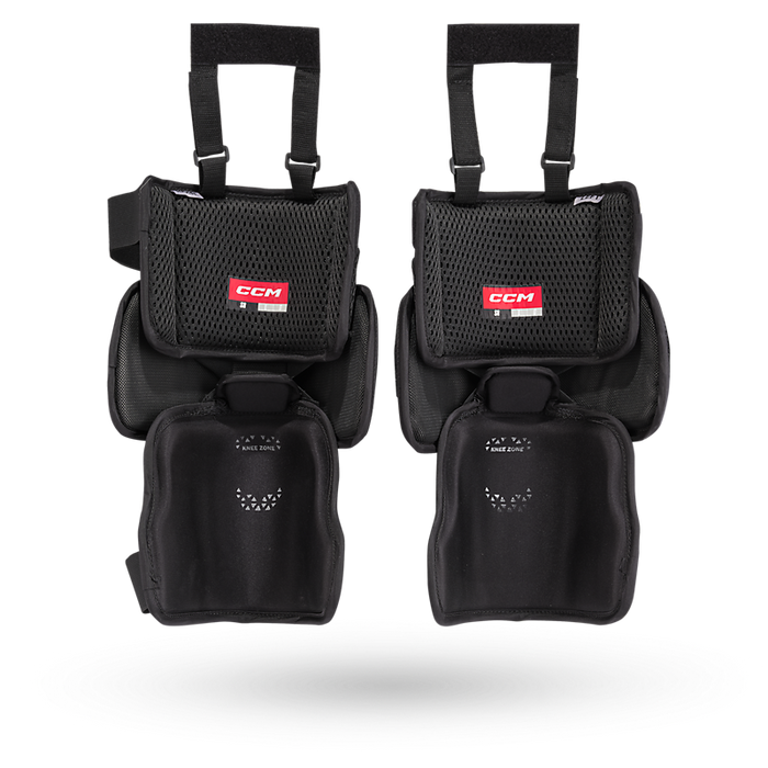 CCM XF Goalie Knee Pad Intermediate