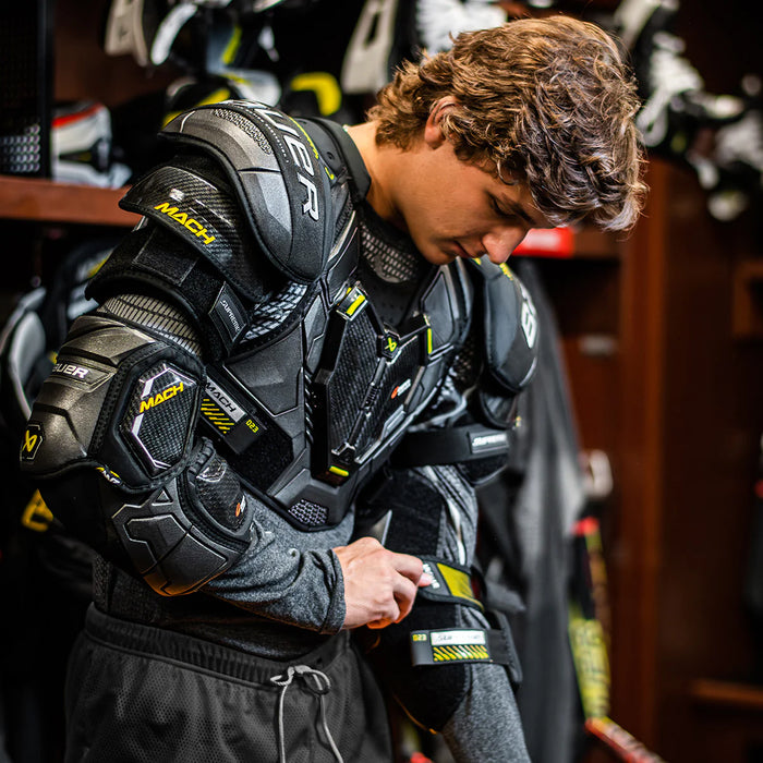 Bauer Supreme MACH Elbow Intermediate