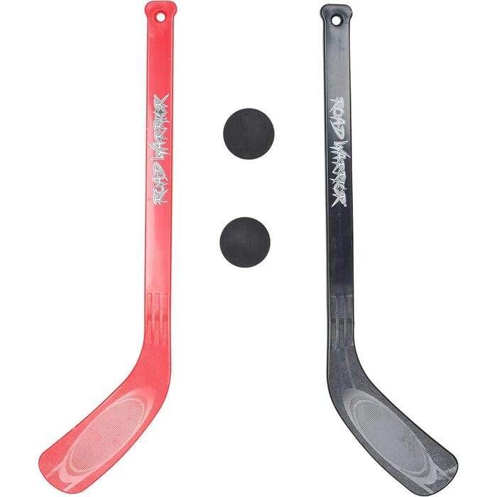 ROAD WARRIOR Mini Hockey Net Set