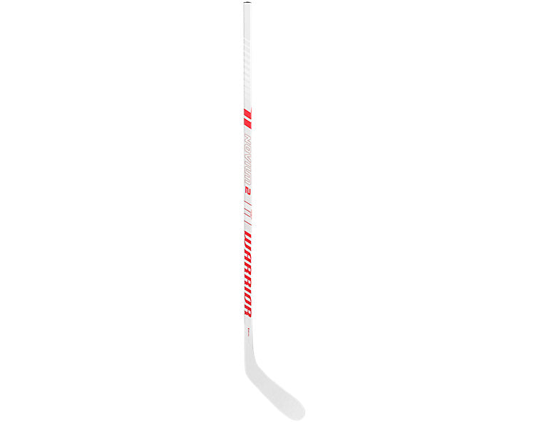 Warrior NOVIUM 2 SP Junior Hockey Stick White