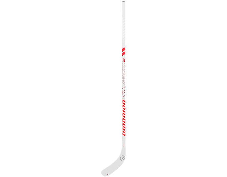 Warrior NOVIUM 2 SP Junior Hockey Stick White