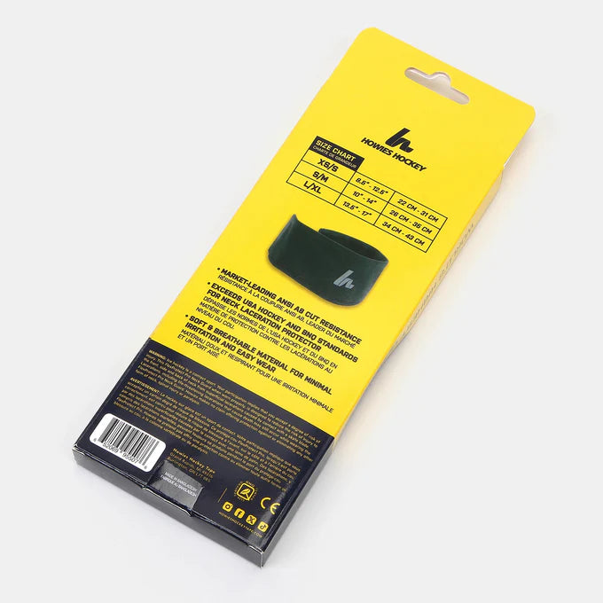 Howie's FlexProtect PRO A8 Cut Resistant Neck Guard