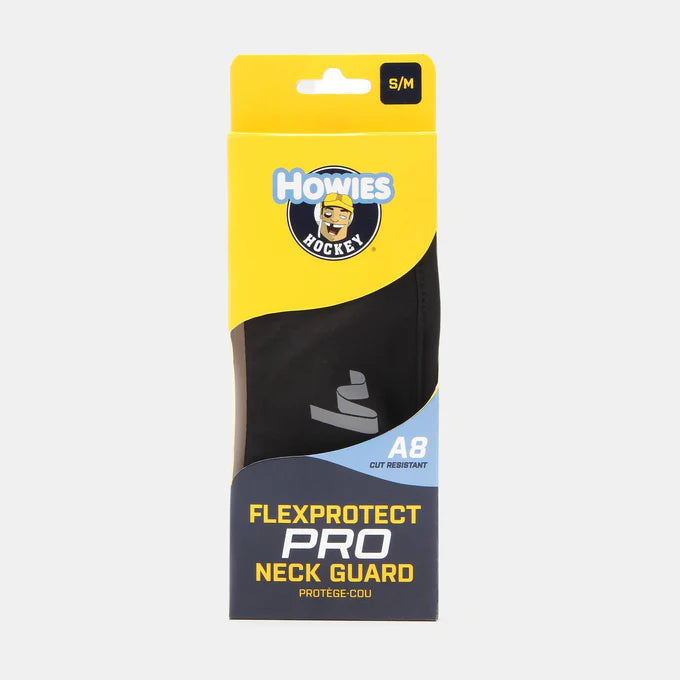 Howie's FlexProtect PRO A8 Cut Resistant Neck Guard