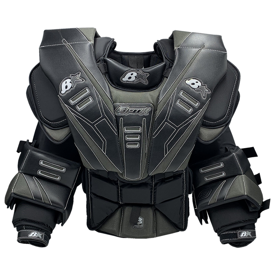 Brian's Optik 3 Senior Chest Protector Crow's Sports — Crow's Sports
