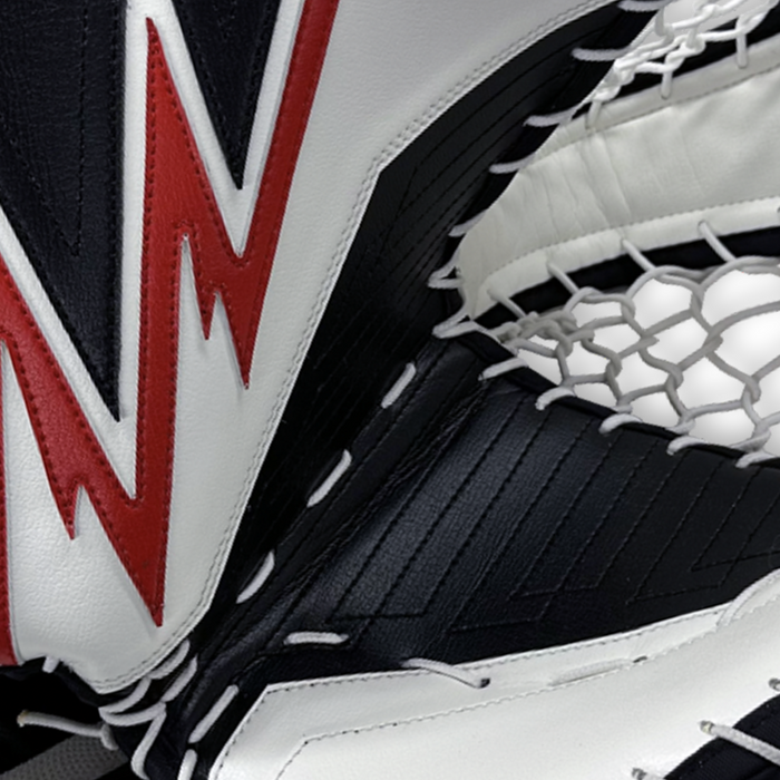 Brian's OPTIK X4 Goalie Catcher Intermediate