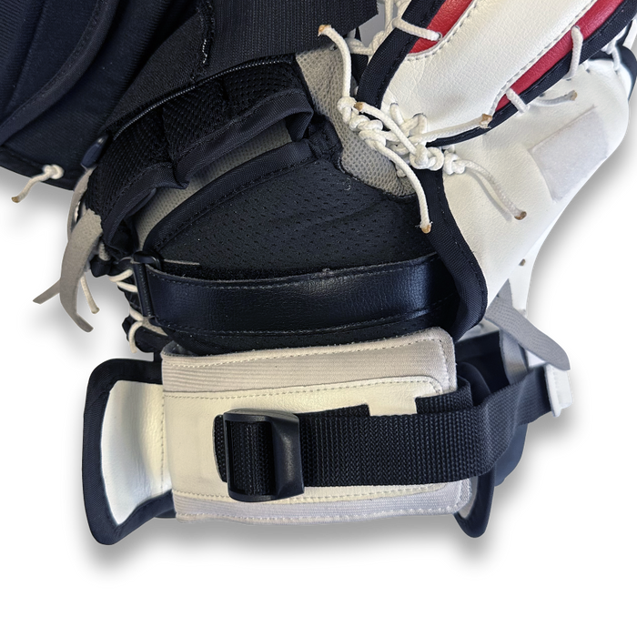 Brian's OPTIK X4 Goalie Catcher Intermediate