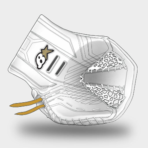 Brian's Optik X3 Junior Catcher