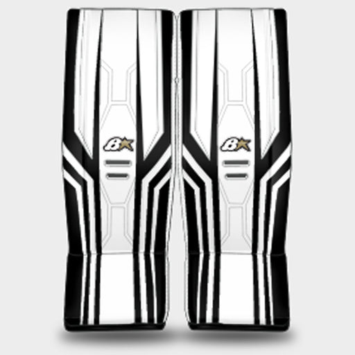 Brians Optik X3 Senior Goal Pad