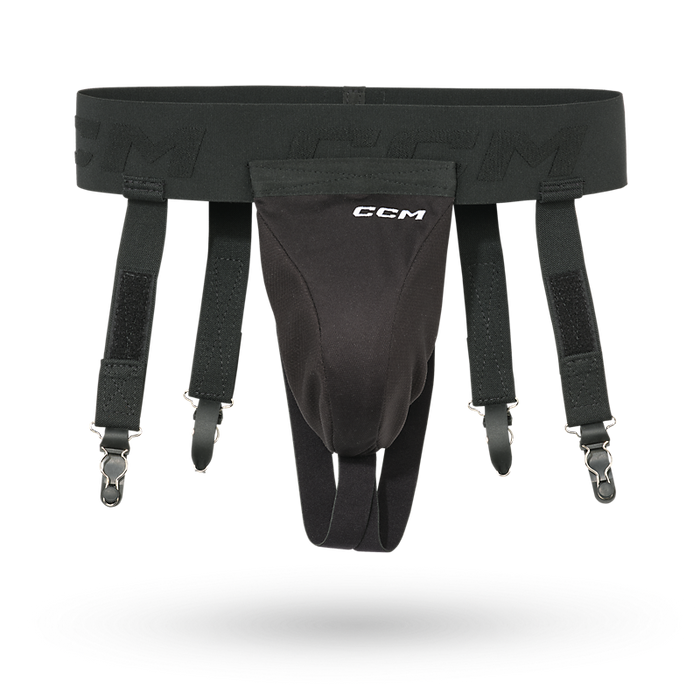 CCM 3 in 1 Jock Combo Senior
