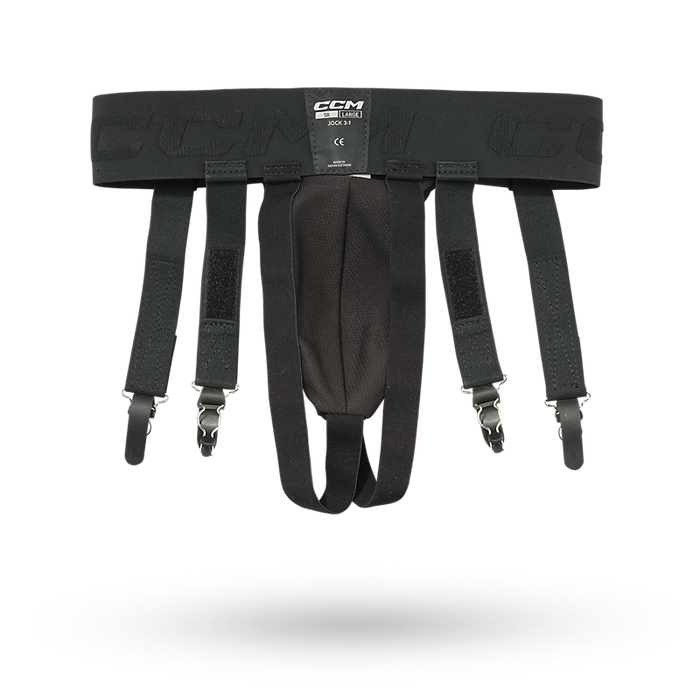 CCM 3 in 1 Jock Combo Senior