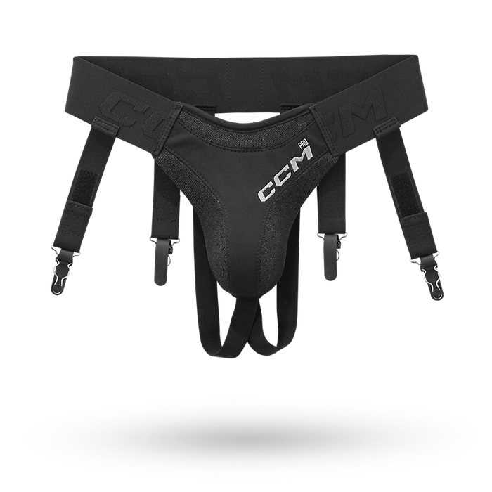 CCM PRO 3 in 1 Jock Combo Senior