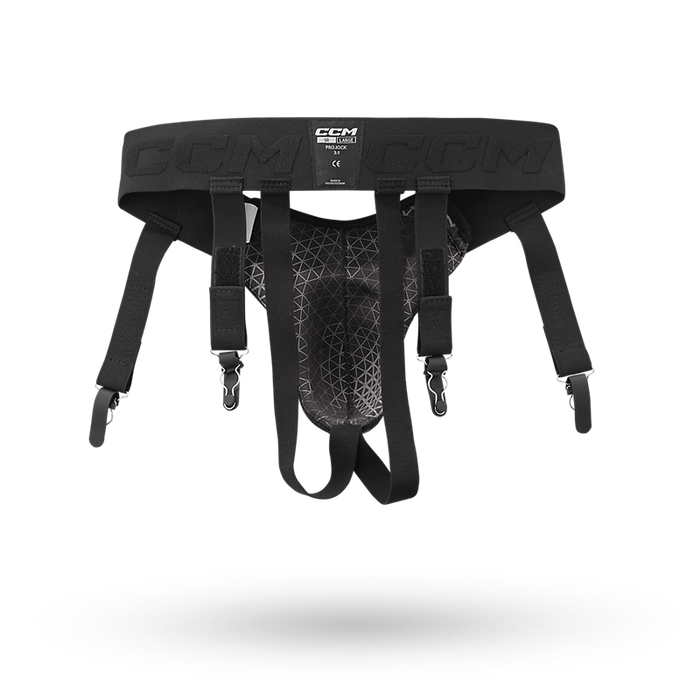 CCM PRO 3 in 1 Jock Combo Senior