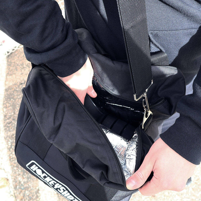HockeyShot Insulated Puck Bag