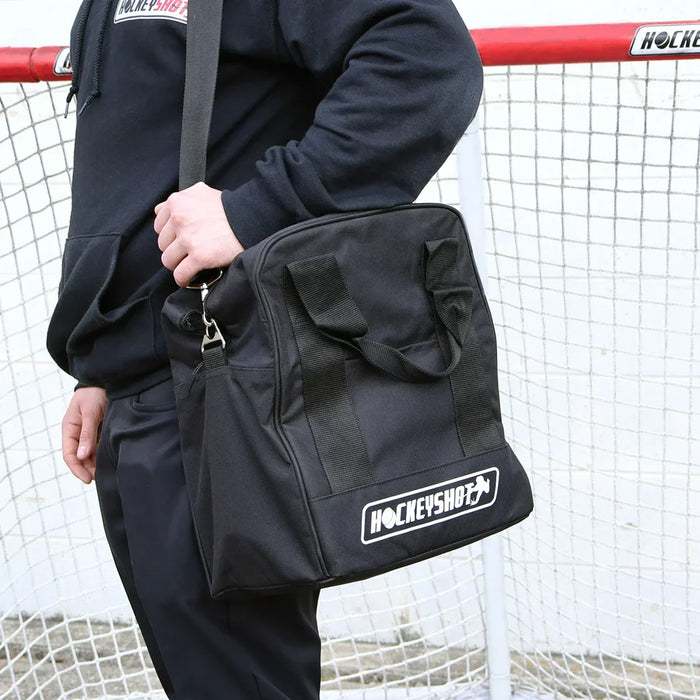 HockeyShot Insulated Puck Bag