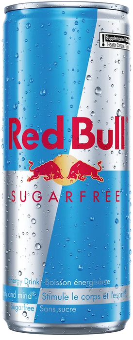 Red Bull Sugar Free Red Bull 250mL
